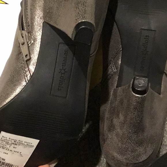 Boot heels - Picture 5 of 6